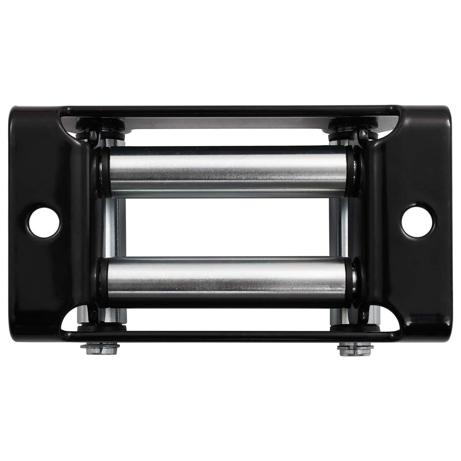 Elektrische Lier PVC Zwart