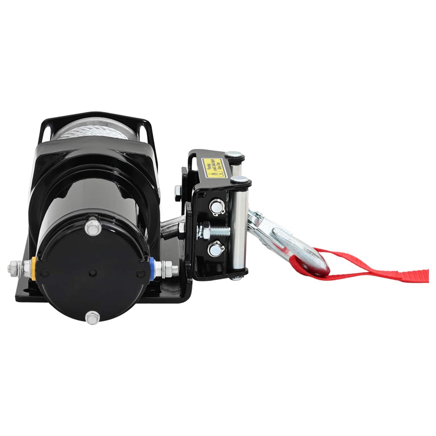 Elektrische Lier PVC Zwart