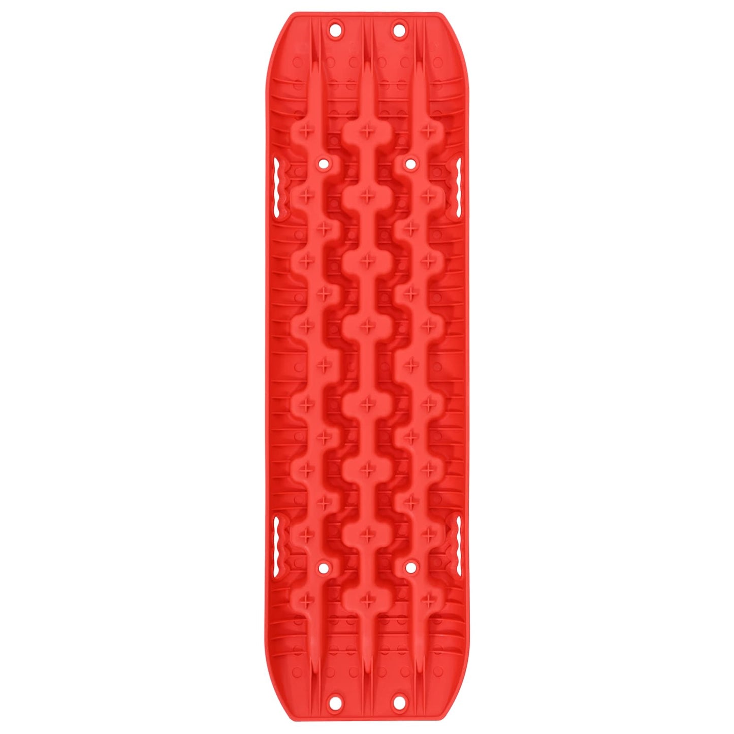Gripplaat 2 pcs Rood 106 x 30,5 x 7 cm Versterkt nylon
