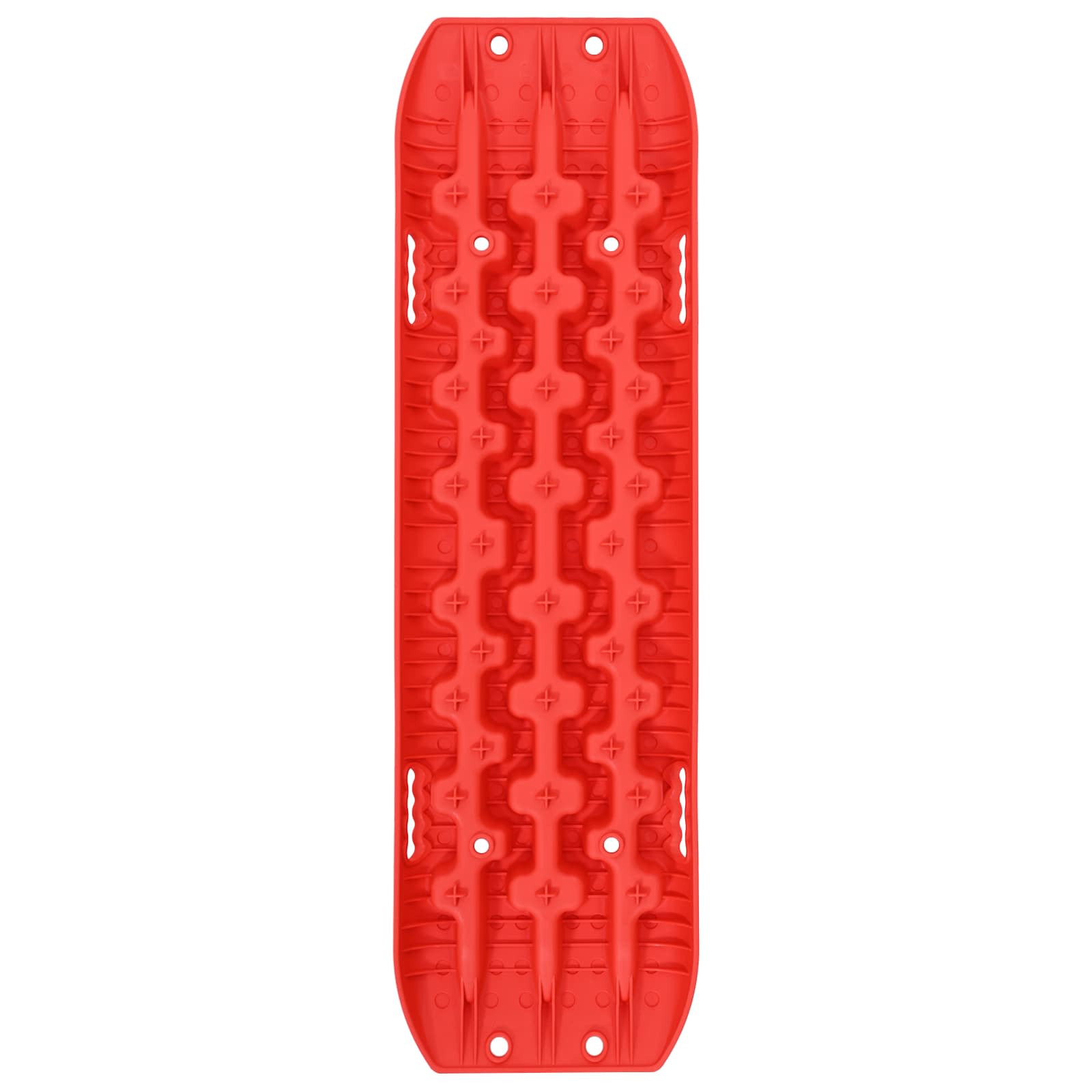 Gripplaat 2 pcs Rood 106 x 30,5 x 7 cm Versterkt nylon