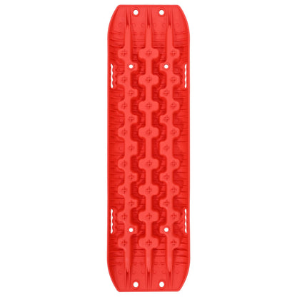 Gripplaat 2 pcs Rood 106 x 30,5 x 7 cm Versterkt nylon