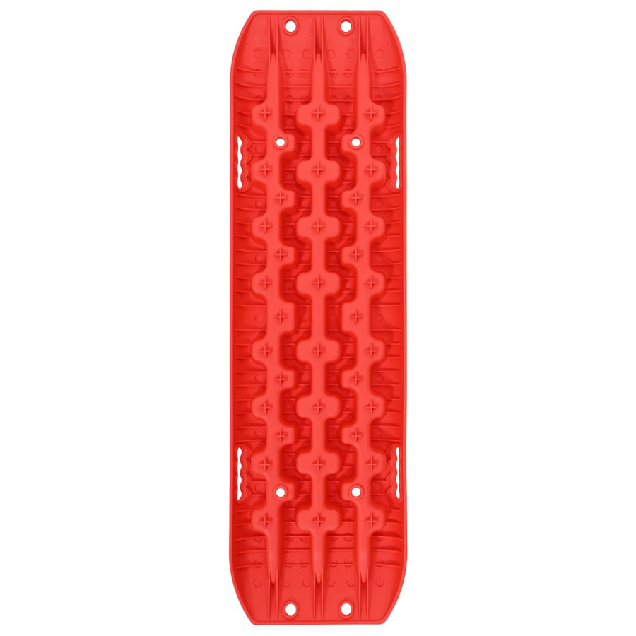 Gripplaat 2 pcs Rood 106 x 30,5 x 7 cm Versterkt nylon