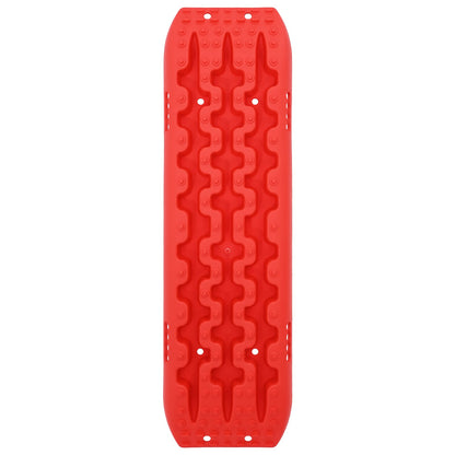 Gripplaat 2 pcs Rood 106 x 30,5 x 7 cm Versterkt nylon