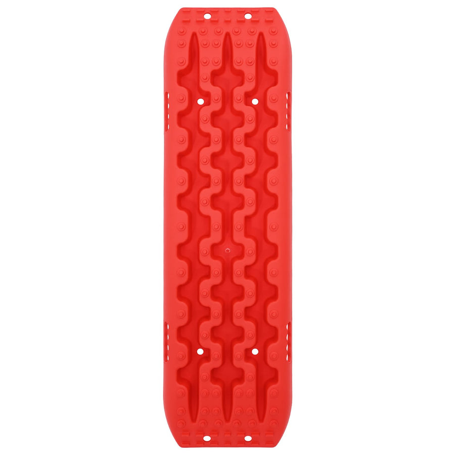 Gripplaat 2 pcs Rood 106 x 30,5 x 7 cm Versterkt nylon