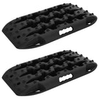 Gripplaat 2 pcs Zwart 57,5x30,5x5,5 cm Versterkt nylon