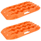 Gripplaat 2 pcs Oranje 57,5x30,5x5,5 cm Versterkt nylon