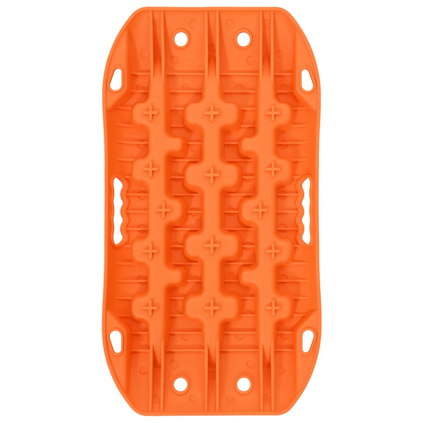 Gripplaat 2 pcs Oranje 57,5x30,5x5,5 cm Versterkt nylon