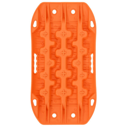 Gripplaat 2 pcs Oranje 57,5x30,5x5,5 cm Versterkt nylon