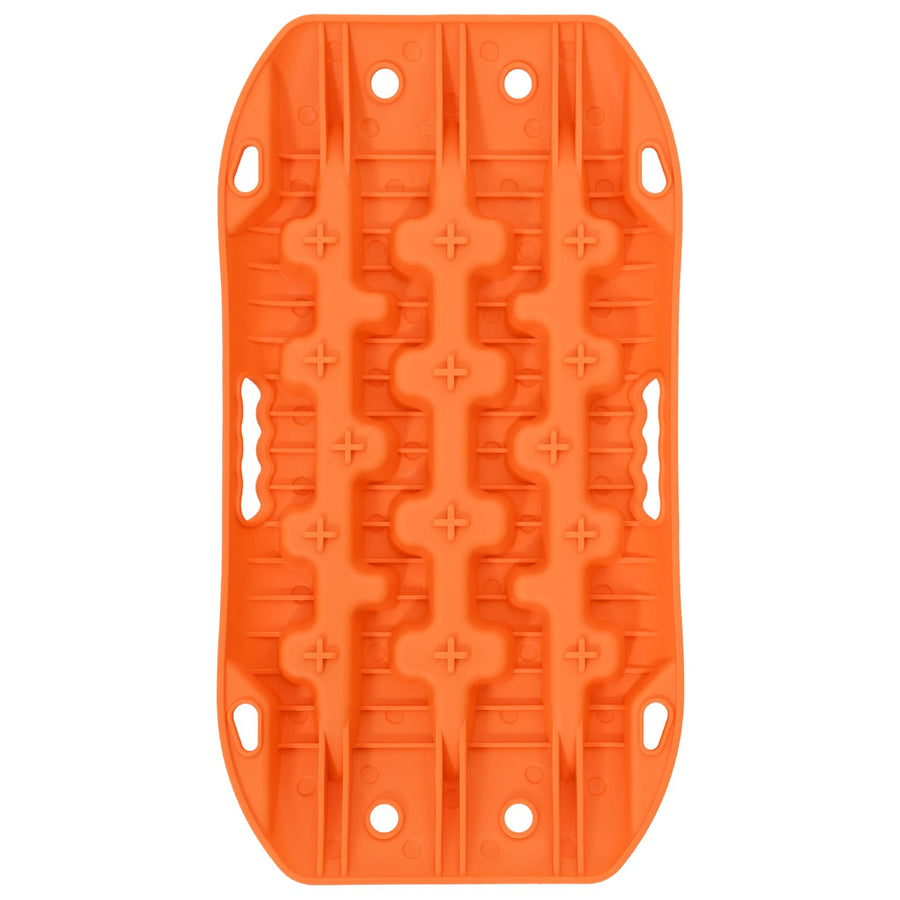 Gripplaat 2 pcs Oranje 57,5x30,5x5,5 cm Versterkt nylon