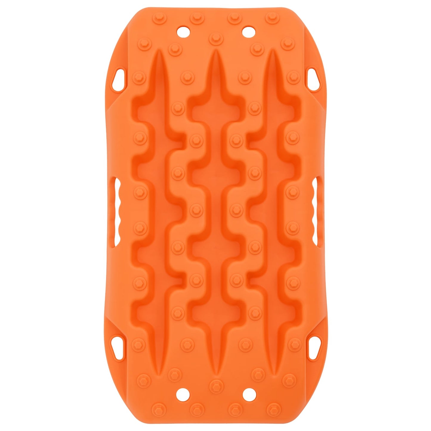 Gripplaat 2 pcs Oranje 57,5x30,5x5,5 cm Versterkt nylon