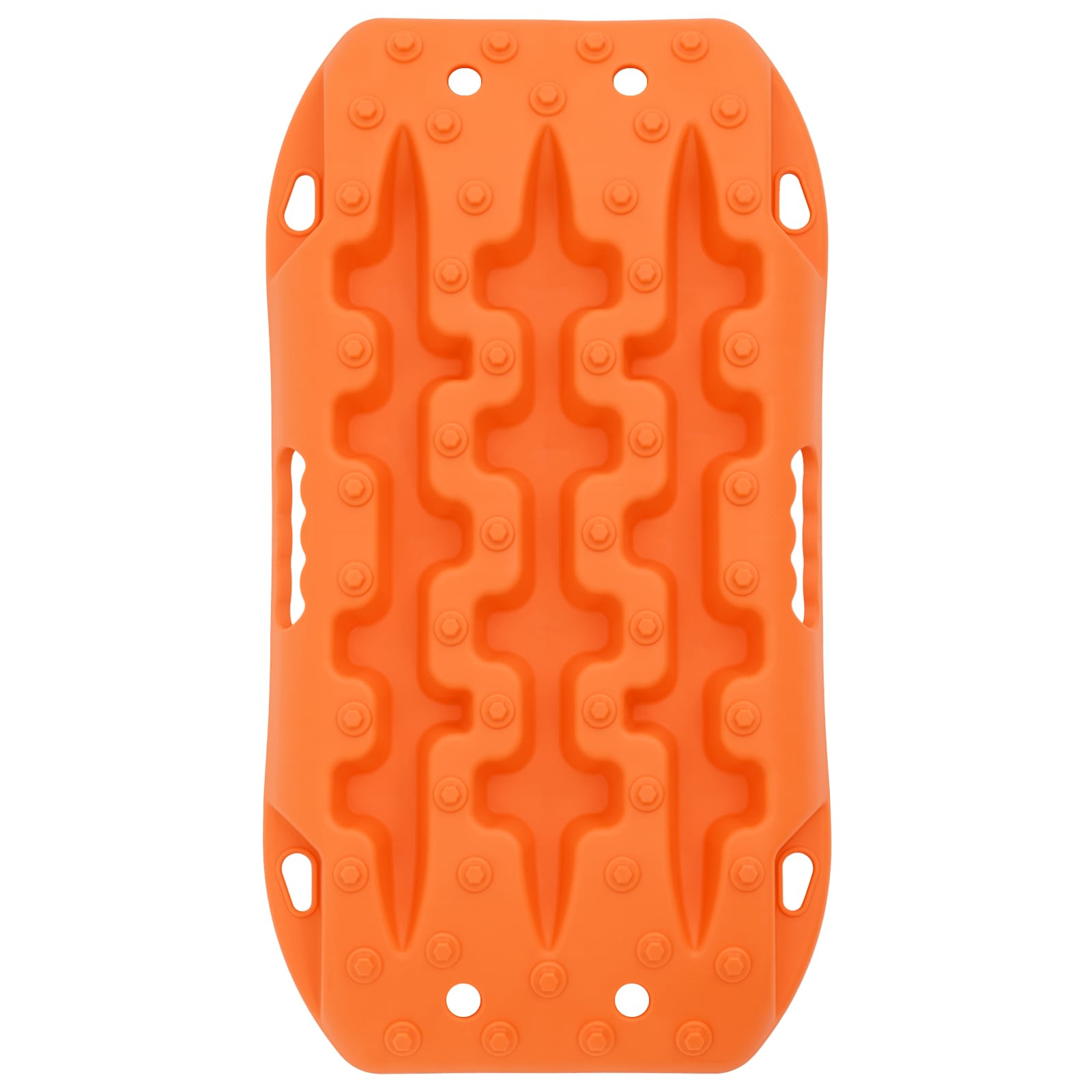 Gripplaat 2 pcs Oranje 57,5x30,5x5,5 cm Versterkt nylon