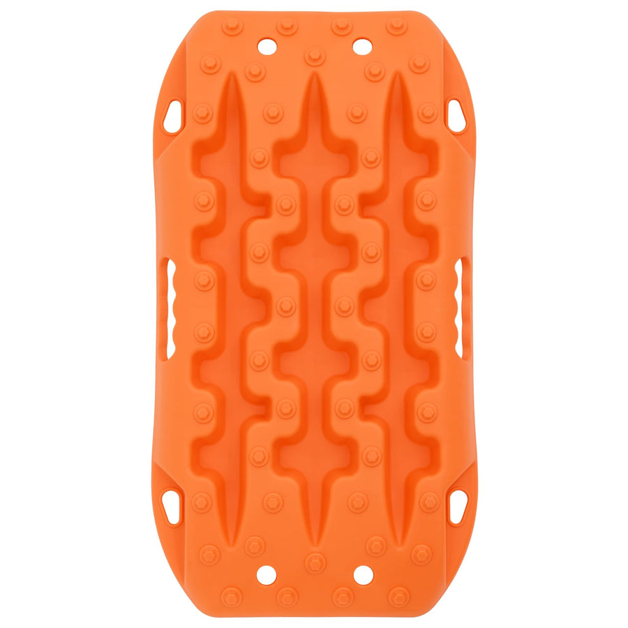 Gripplaat 2 pcs Oranje 57,5x30,5x5,5 cm Versterkt nylon