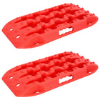 Gripplaat 2 pcs Rood 57,5 x 30,5 x 5,5 cm Versterkt nylon