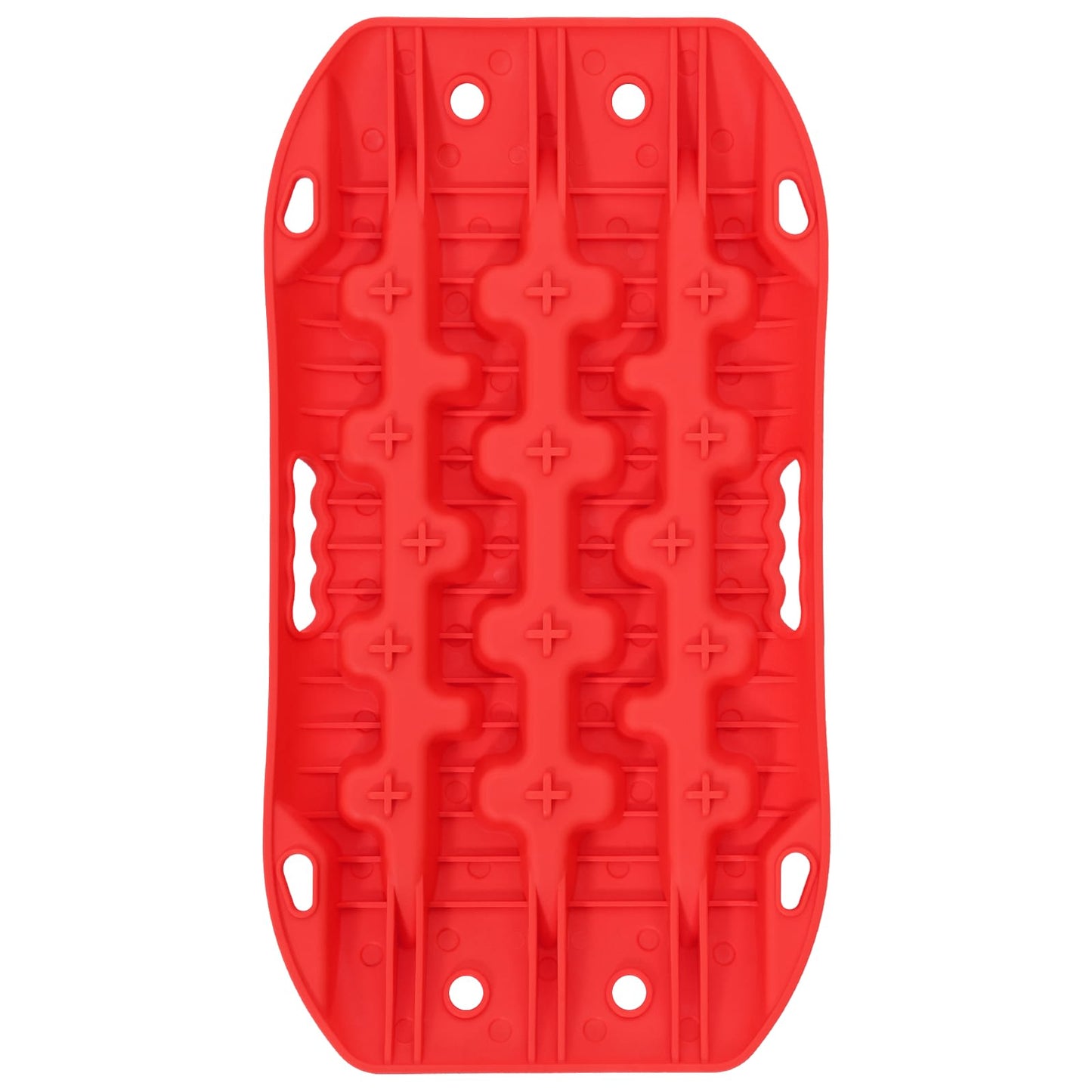 Gripplaat 2 pcs Rood 57,5 x 30,5 x 5,5 cm Versterkt nylon