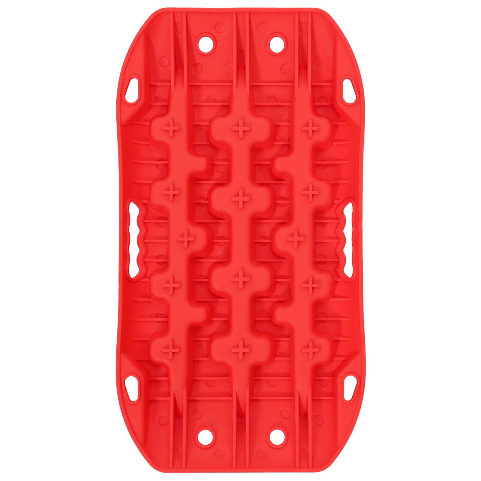 Gripplaat 2 pcs Rood 57,5 x 30,5 x 5,5 cm Versterkt nylon