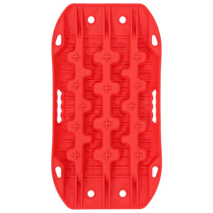 Gripplaat 2 pcs Rood 57,5 x 30,5 x 5,5 cm Versterkt nylon