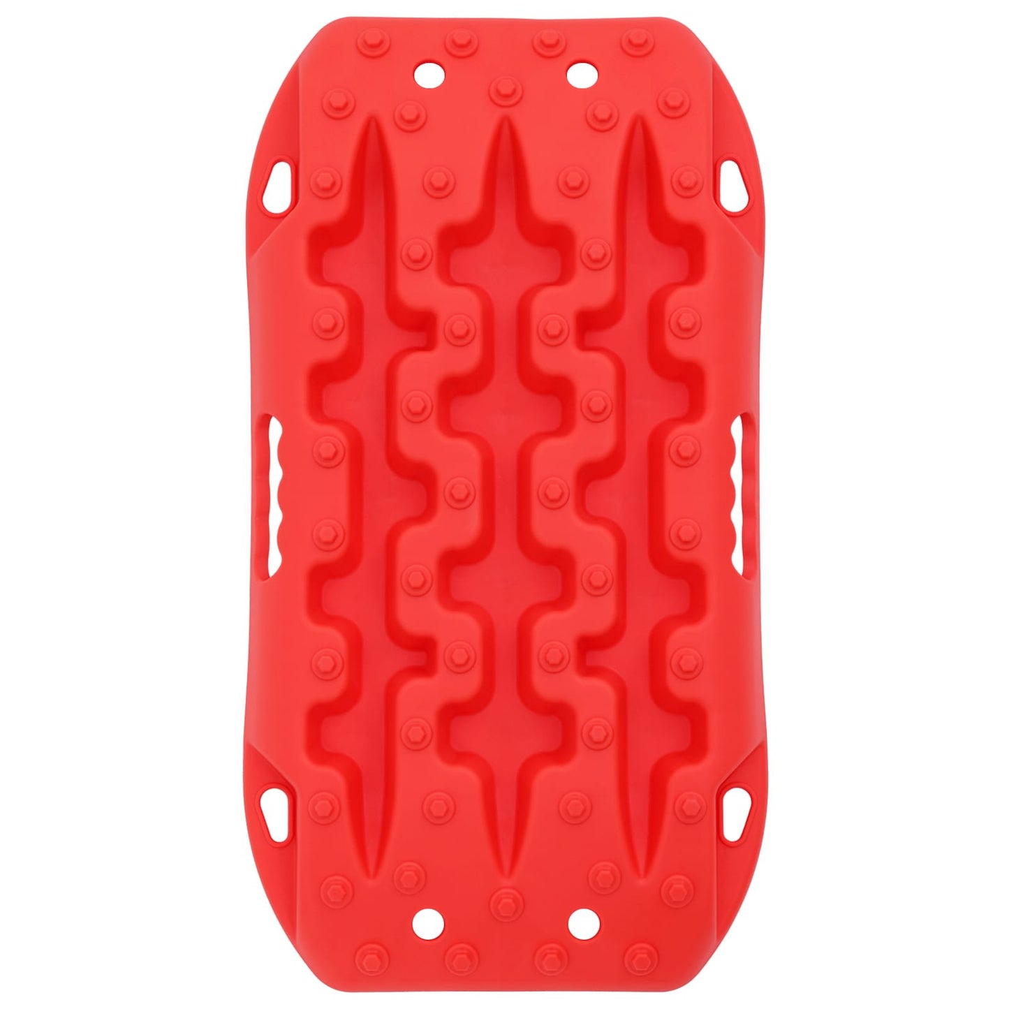 Gripplaat 2 pcs Rood 57,5 x 30,5 x 5,5 cm Versterkt nylon