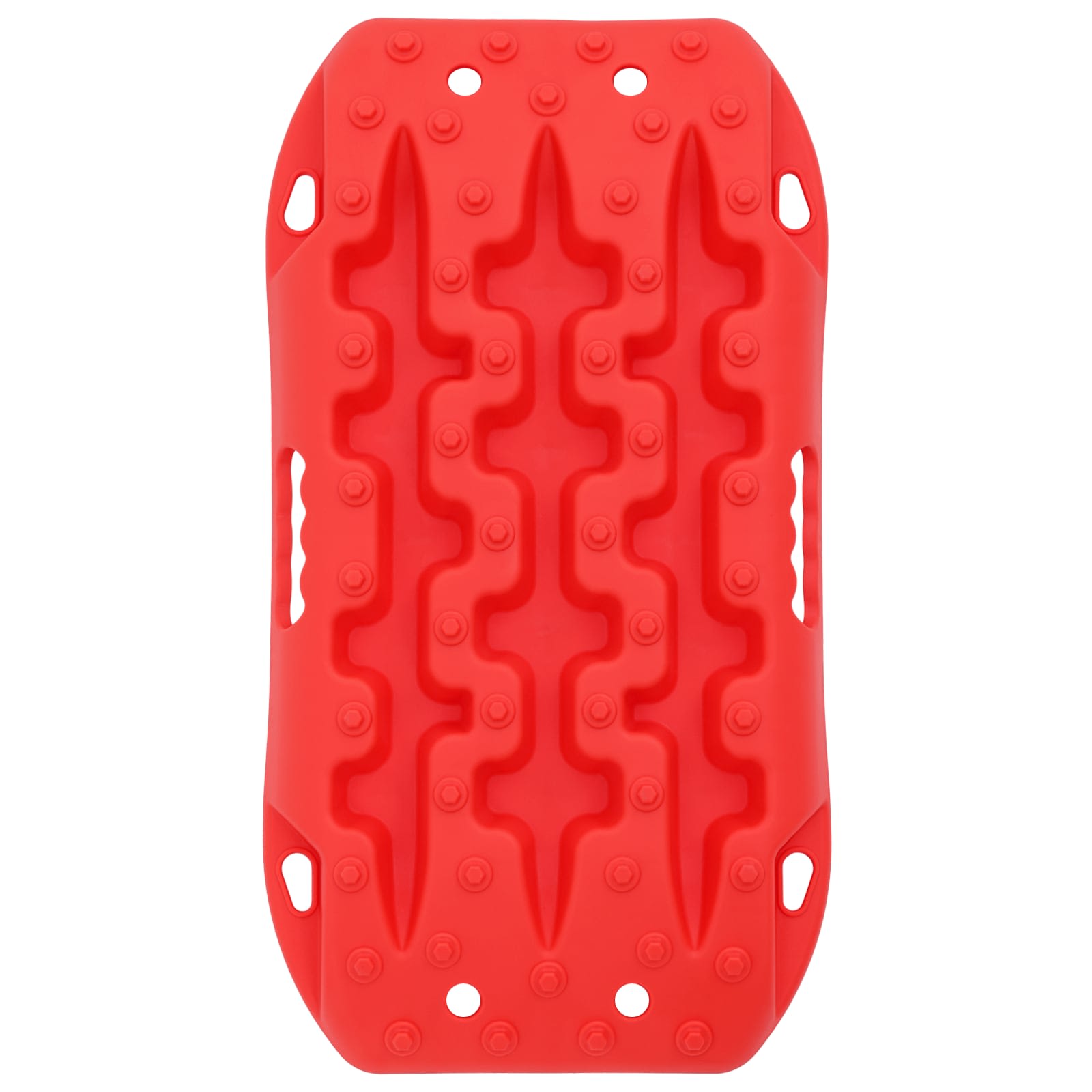 Gripplaat 2 pcs Rood 57,5 x 30,5 x 5,5 cm Versterkt nylon