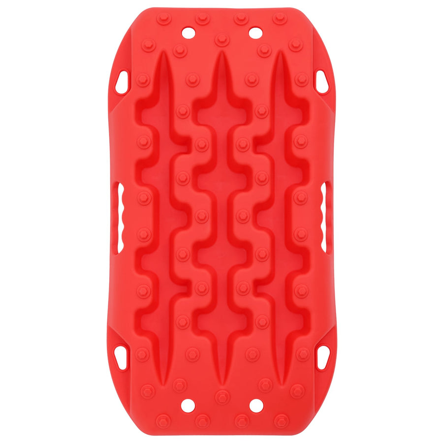 Gripplaat 2 pcs Rood 57,5 x 30,5 x 5,5 cm Versterkt nylon