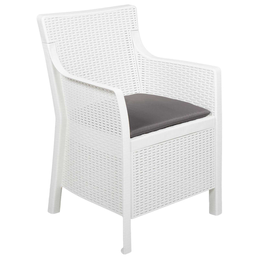 Fauteuil Wit PP