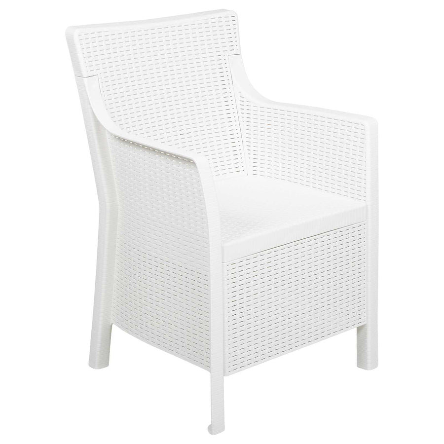 Fauteuil Wit PP