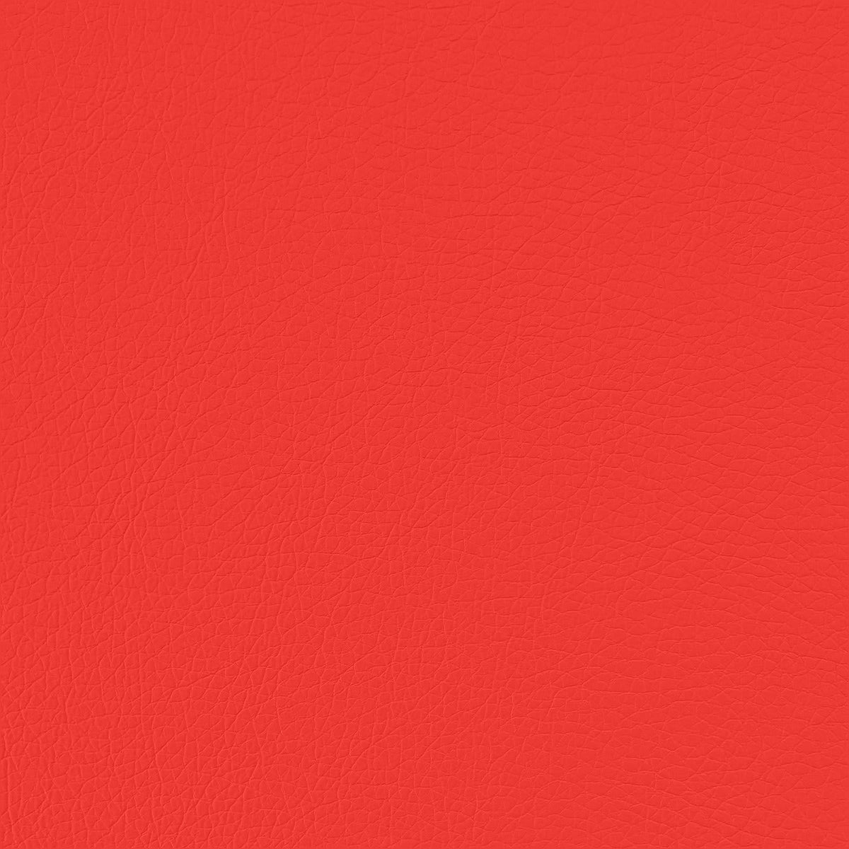Bankstel 2 pcs Rood Kunstleer