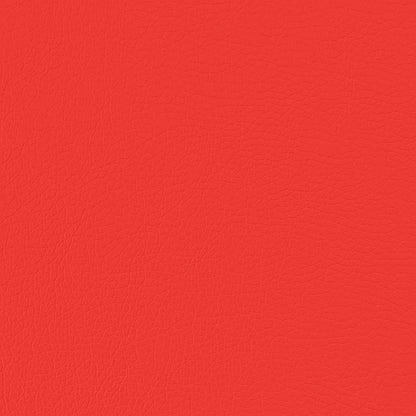 Bankstel 2 pcs Rood Kunstleer