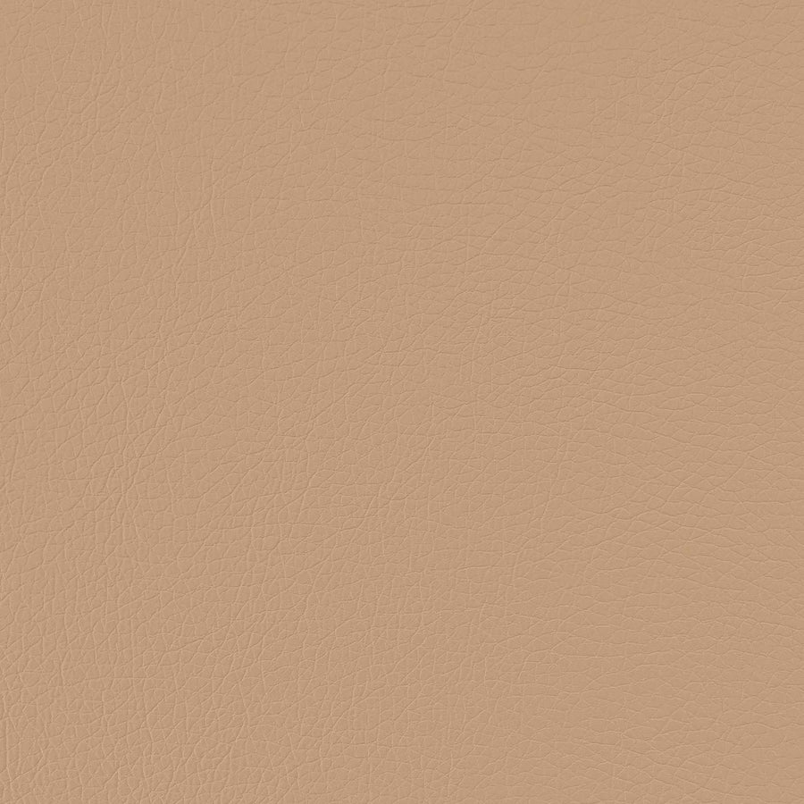 Bankstel 2 pcs Cappuccino Kunstleer