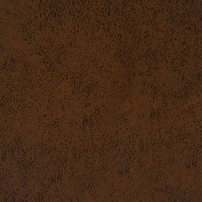 Bankstel 2 st Bruin Nep Suede Leer