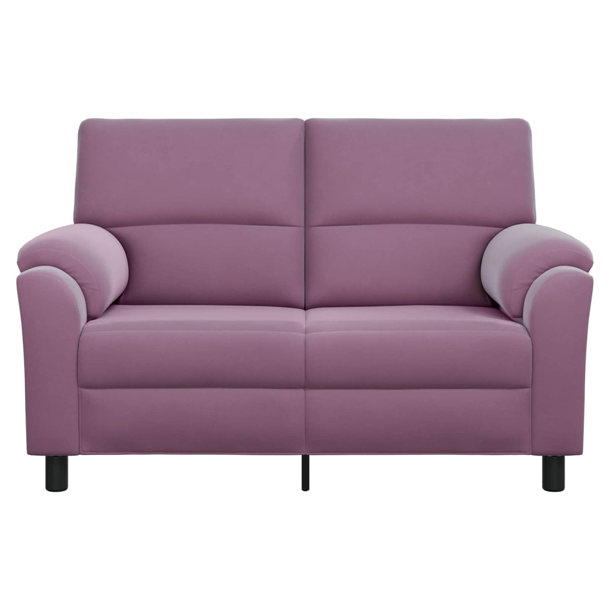 Bank Paars 154 x 85 x 93 cm fluweel
