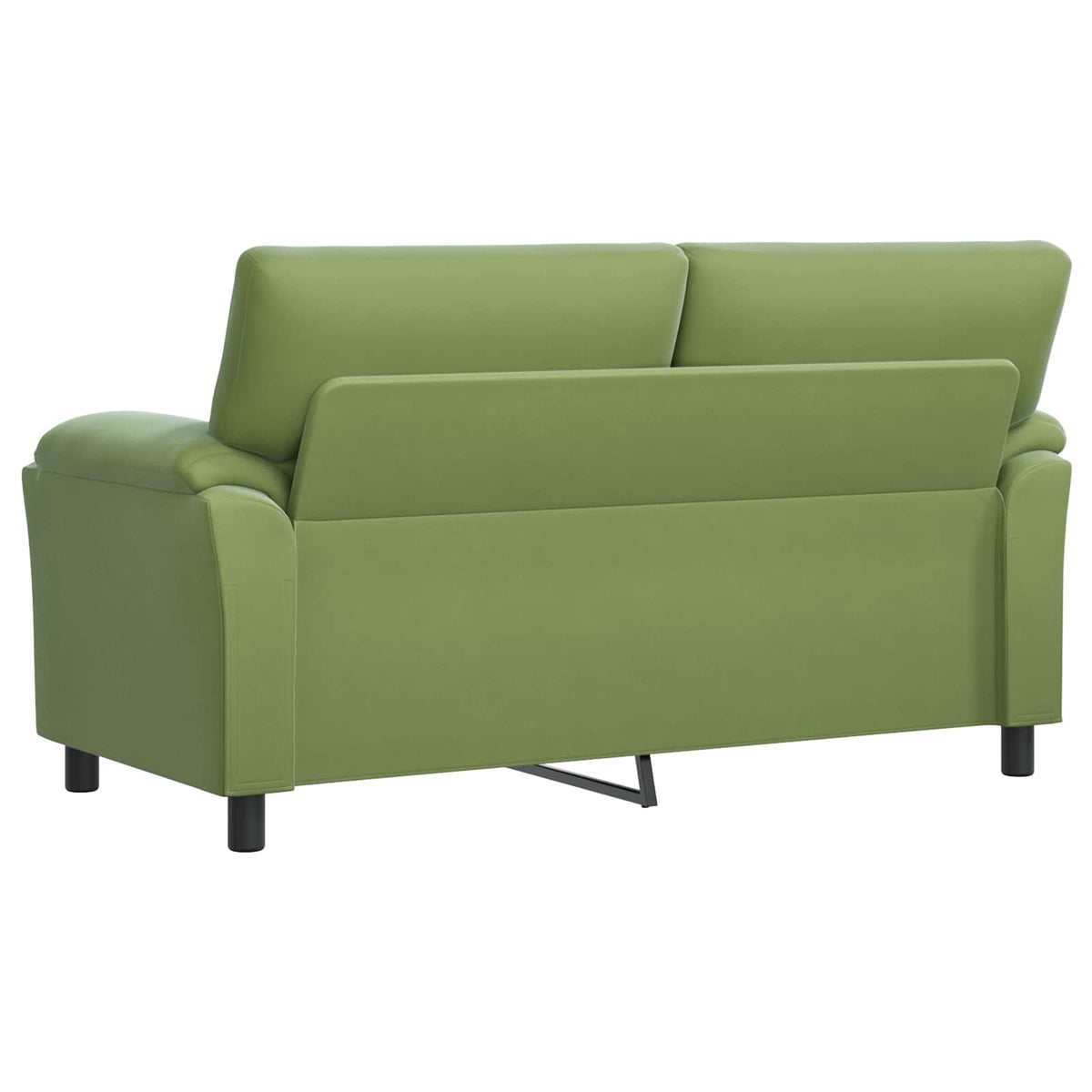 Bank Lichtgroen 174 x 85 x 93 cm fluweel