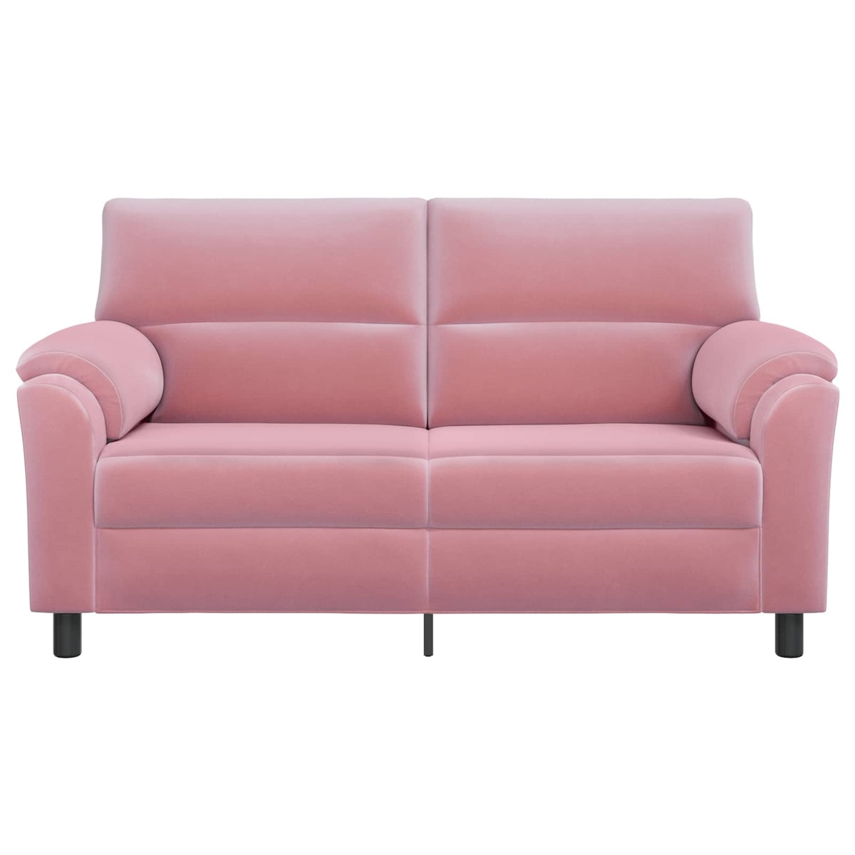 Bank Roze 174 x 85 x 93 cm fluweel