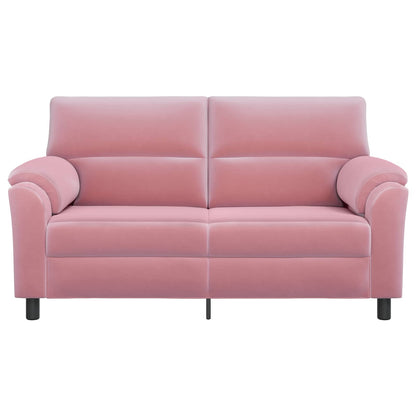 Bank Roze 174 x 85 x 93 cm fluweel