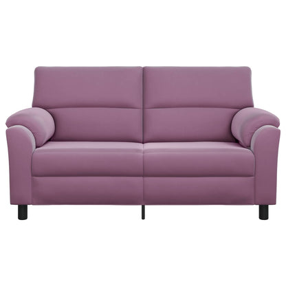 Bank Paars 174 x 85 x 93 cm fluweel