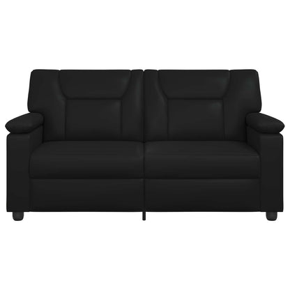Bank Zwart 171 x 85 x 93 cm Kunstleer