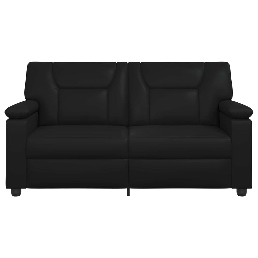 Bank Zwart 171 x 85 x 93 cm Kunstleer