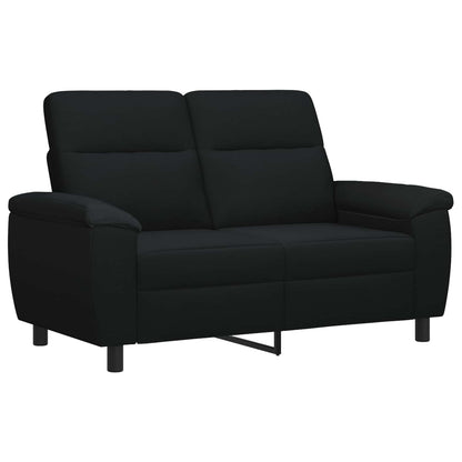 Bank Zwart 158 x 90 x 95 cm Stof