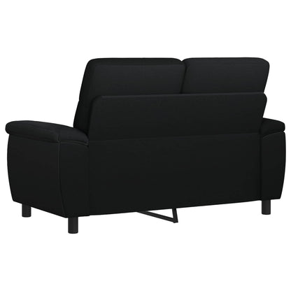 Bank Zwart 158 x 90 x 95 cm Stof