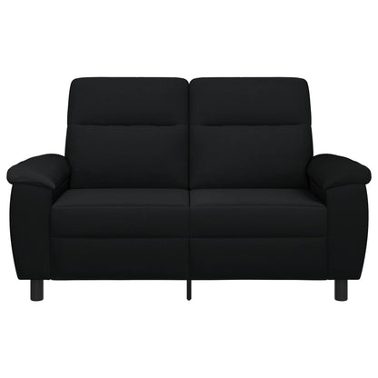 Bank Zwart 158 x 90 x 95 cm Stof