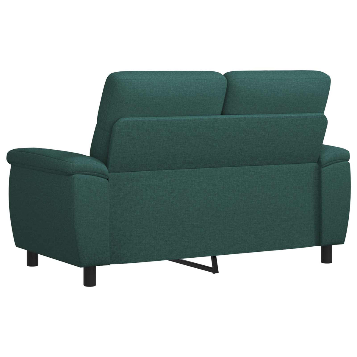 Bank Donkergroen 158 x 90 x 95 cm Stof
