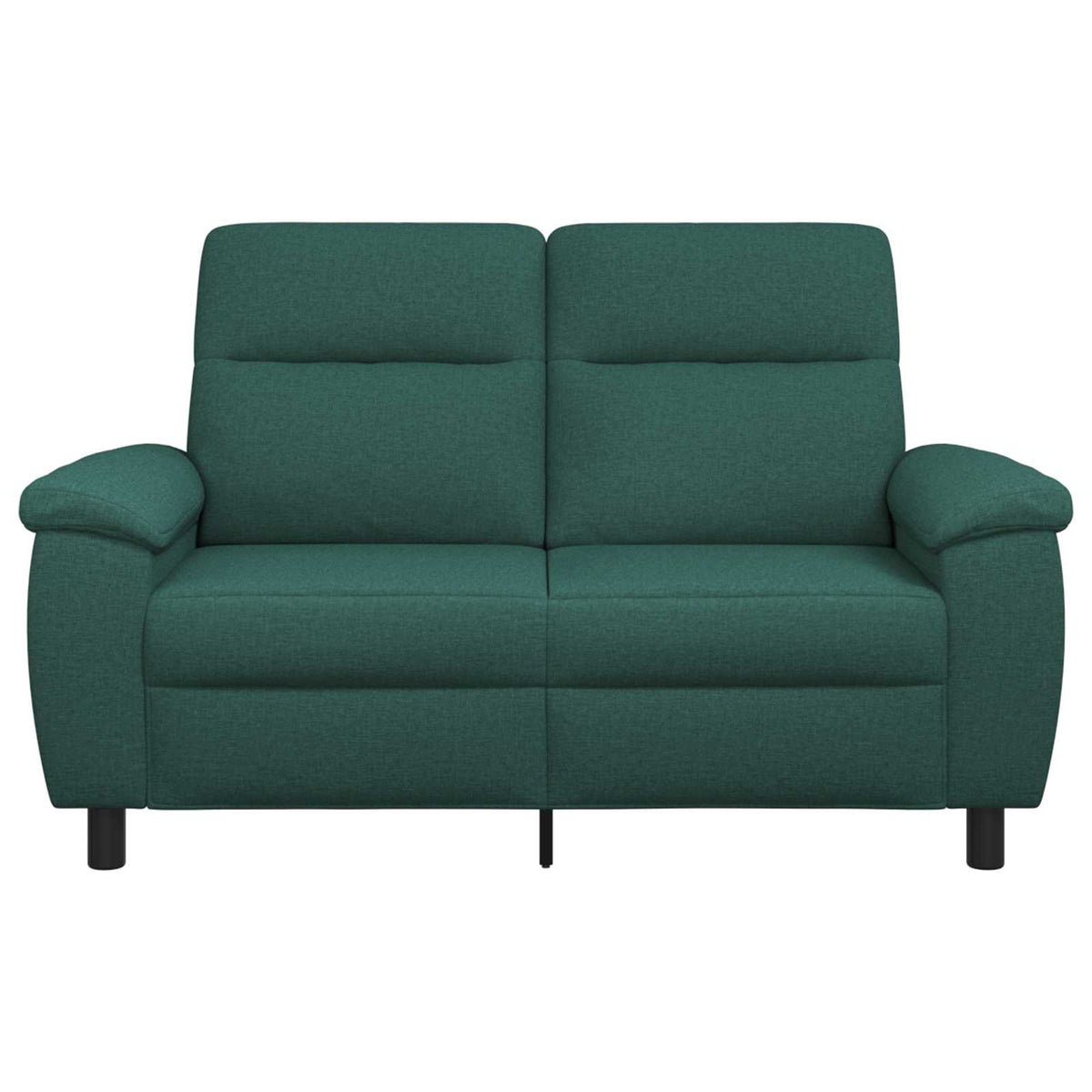 Bank Donkergroen 158 x 90 x 95 cm Stof