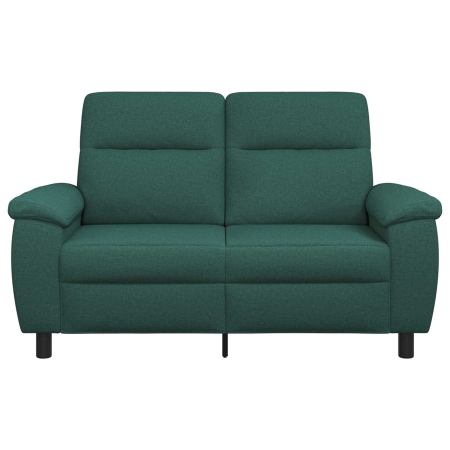 Bank Donkergroen 158 x 90 x 95 cm Stof