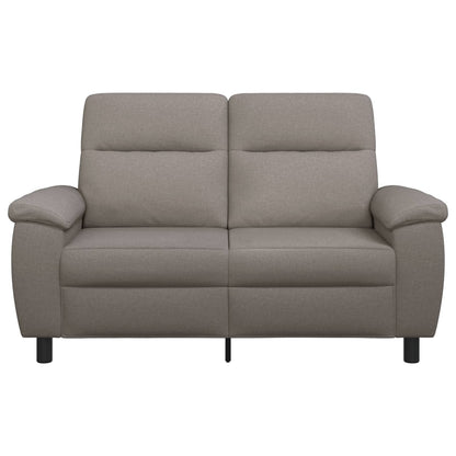 Bank Taupe 158 x 90 x 95 cm Stof