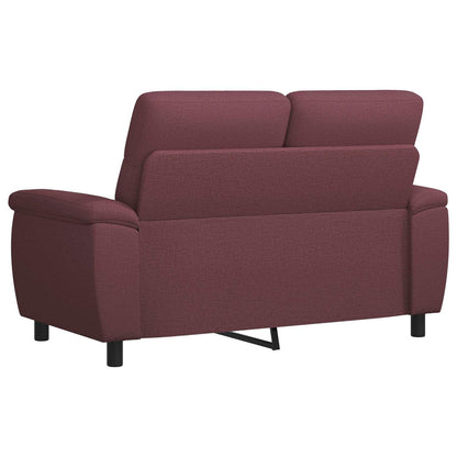 Bank Paars 158 x 90 x 95 cm Stof