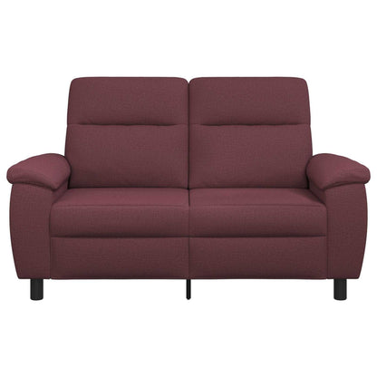 Bank Paars 158 x 90 x 95 cm Stof