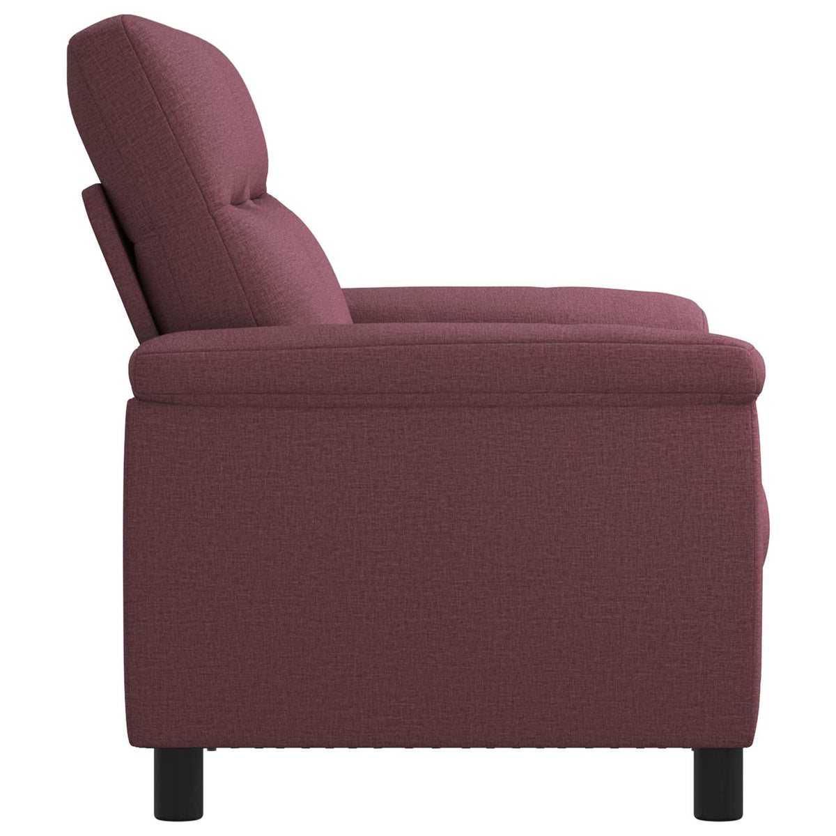 Bank Paars 158 x 90 x 95 cm Stof