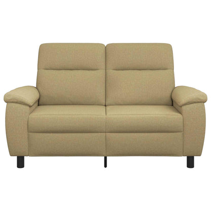 Bank Licht Bruin 158 x 90 x 95 cm Stof