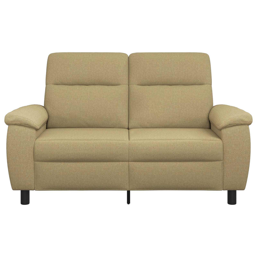 Bank Licht Bruin 158 x 90 x 95 cm Stof