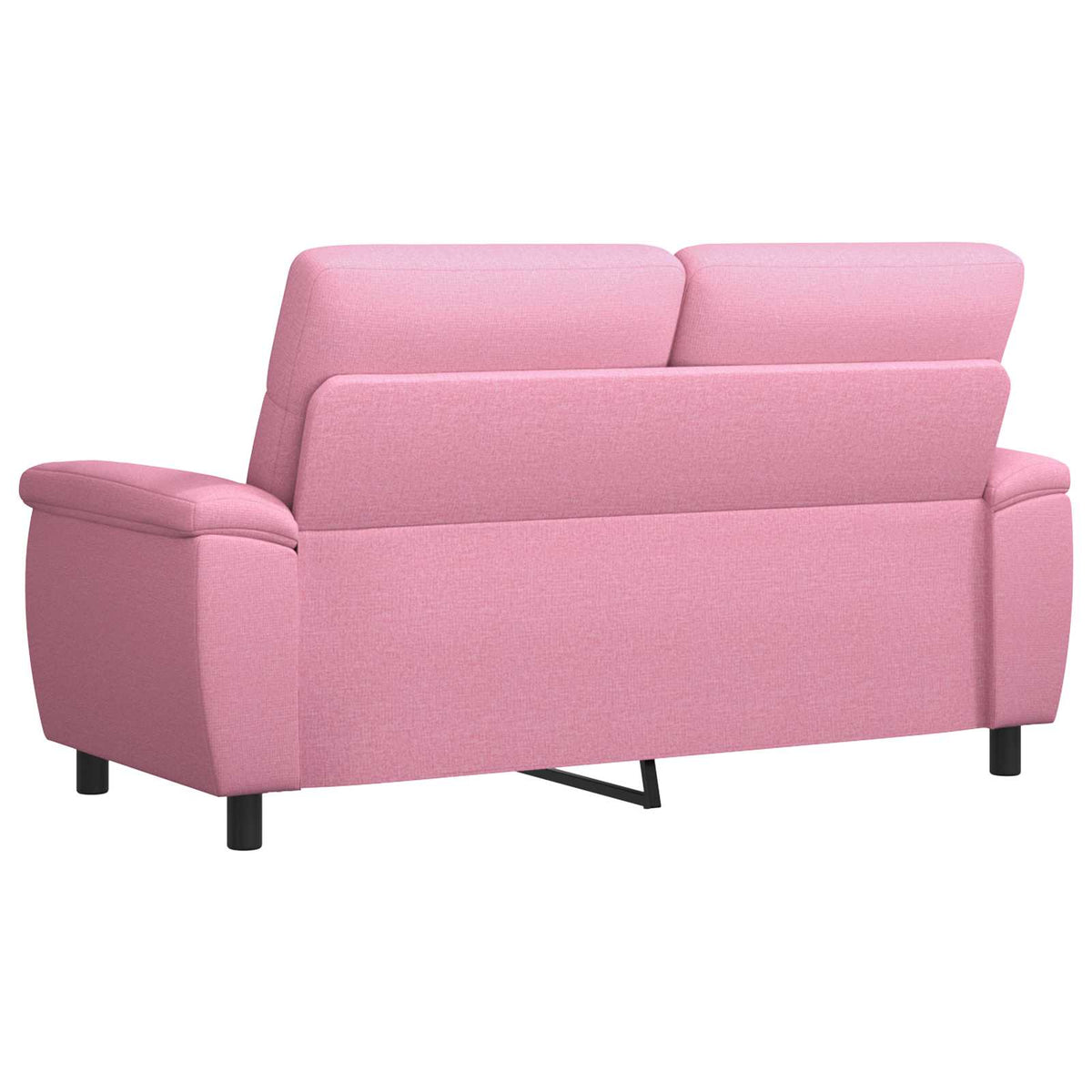 Bank Roze 178 x 90 x 95 cm Stof