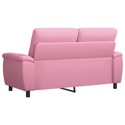 Bank Roze 178 x 90 x 95 cm Stof